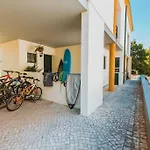 Surf & Nature With Terrace & Yoga Gym Near Guincho 2 To 8 Guests * Cascais