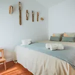 Surf & Nature With Terrace & Yoga Gym Near Guincho 2 To 8 Guests * Cascais