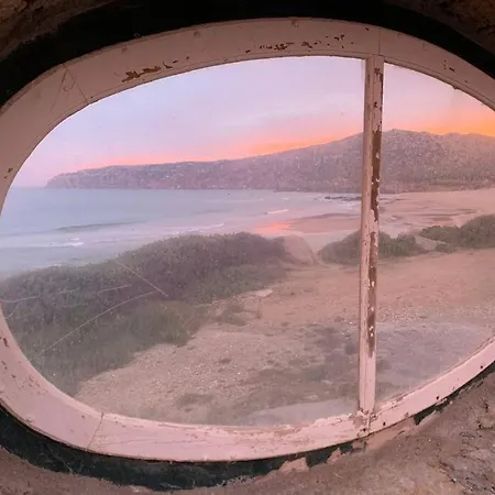 Dom wakacyjny Surf & Nature With Terrace & Yoga Gym Near Guincho 2 To 8 Guests *