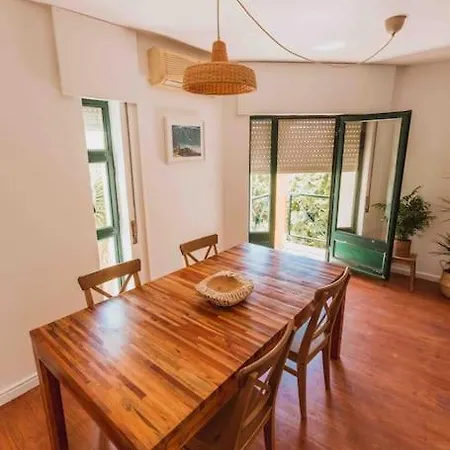 Surf & Nature With Terrace & Yoga Gym Near Guincho 2 To 8 Guests * Віавіа