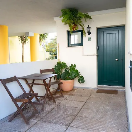 Tatil Evi Surf & Nature With Terrace & Yoga Gym Near Guincho 2 To 8 Guests
