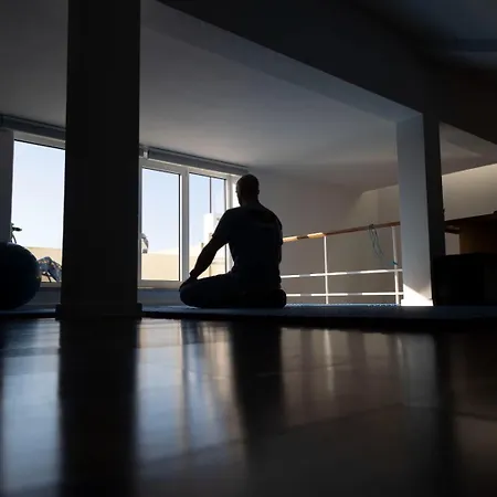 Nyaraló Surf & Nature With Terrace & Yoga Gym Near Guincho 2 To 8 Guests *