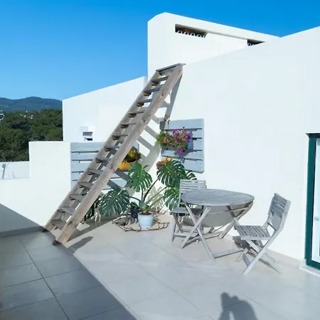 Surf & Nature With Terrace & Yoga Gym Near Guincho 2 To 8 Guests *