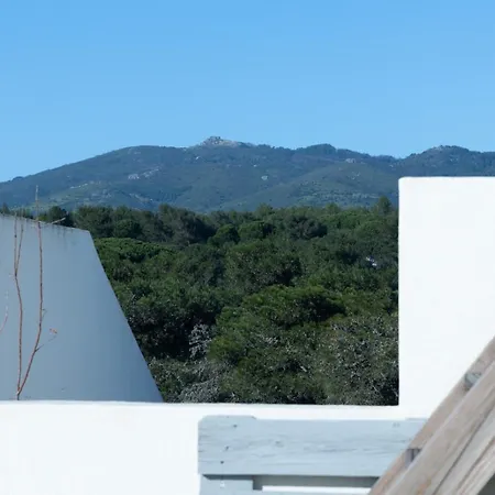 Surf & Nature With Terrace & Yoga Gym Near Guincho 2 To 8 Guests * Cascais