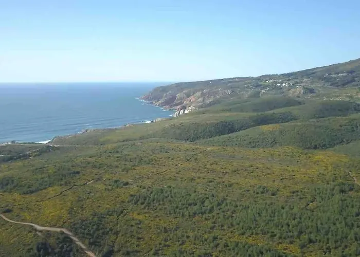 Surf & Nature With Terrace & Yoga Gym Near Guincho 2 To 8 Guests 度假居