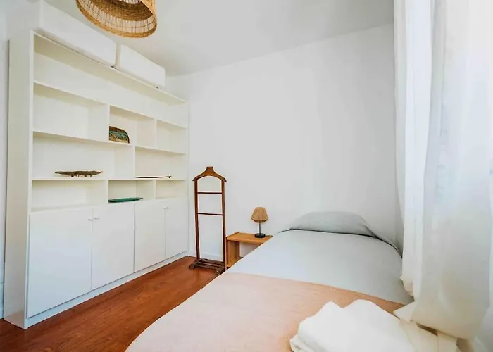 Nyaraló Surf & Nature With Terrace & Yoga Gym Near Guincho 2 To 8 Guests *