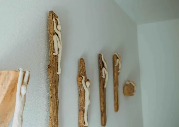 Surf & Nature With Terrace & Yoga Gym Near Guincho 2 To 8 Guests Nyaraló *