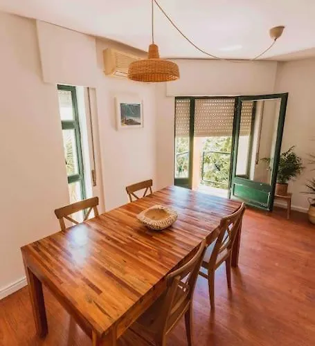 Surf & Nature With Terrace & Yoga Gym Near Guincho 2 To 8 Guests * Cascais