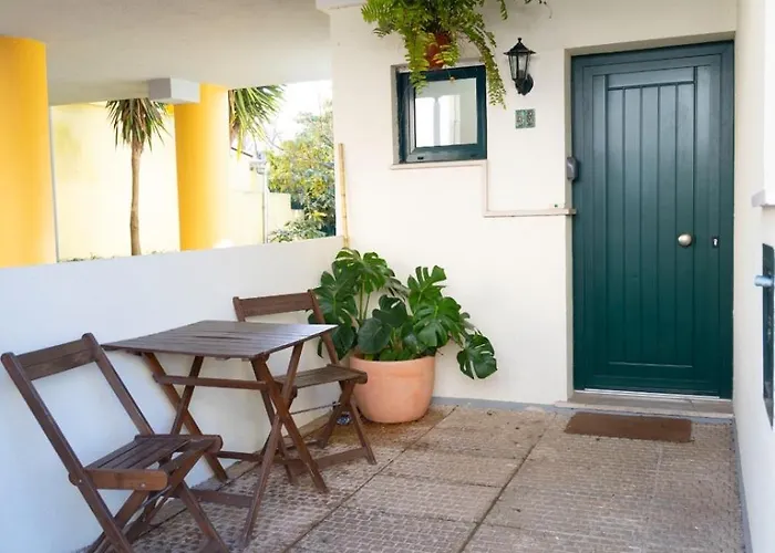 Nyaraló Surf & Nature With Terrace & Yoga Gym Near Guincho 2 To 8 Guests