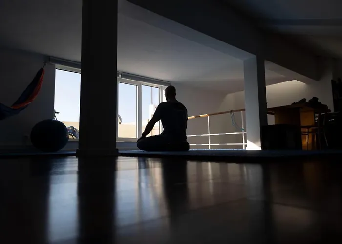 Nyaraló Surf & Nature With Terrace & Yoga Gym Near Guincho 2 To 8 Guests *