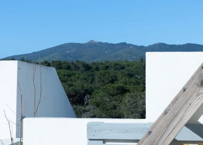 Surf & Nature With Terrace & Yoga Gym Near Guincho 2 To 8 Guests * Cascais