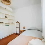 Semesterbostad Surf & Nature With Terrace & Yoga Gym Near Guincho 2 To 8 Guests *