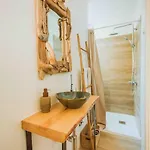 Surf & Nature With Terrace & Yoga Gym Near Guincho 2 To 8 Guests