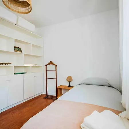 בית נופש Surf & Nature With Terrace & Yoga Gym Near Guincho 2 To 8 Guests *